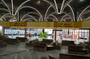 Departure Yellow - BIAP
