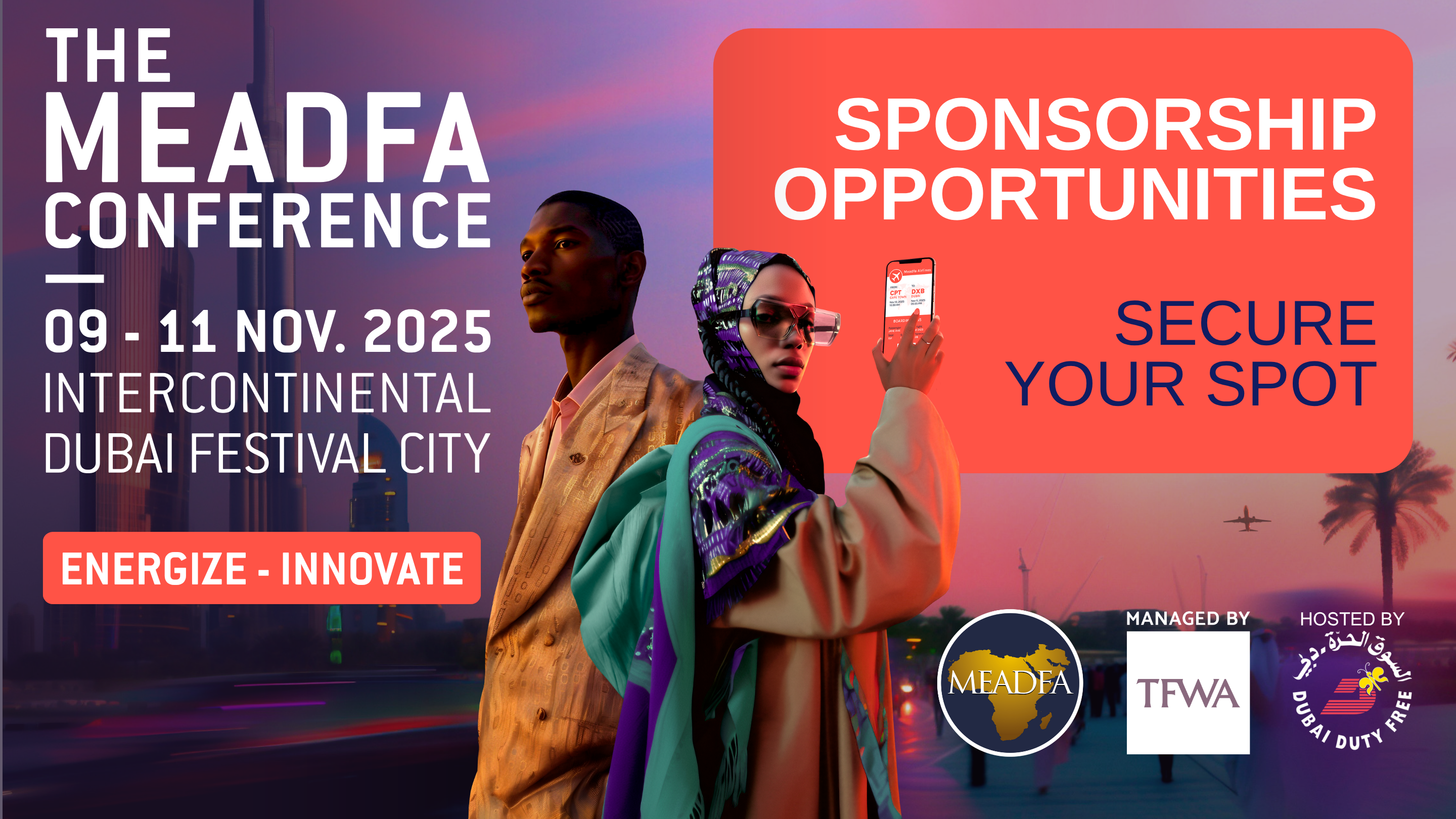 DOWNLOAD THE SPONSORSHIP PACKAGES